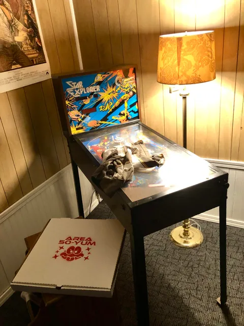 Adventure Arcade Escape Rooms