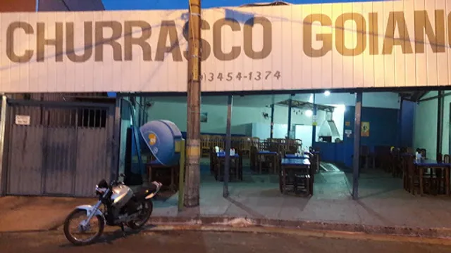 Churrasco Goiano