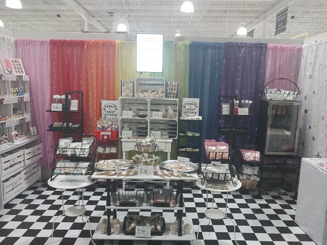 Cookie And Candy Kitchen