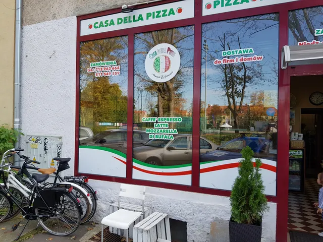 Casa Della Pizza