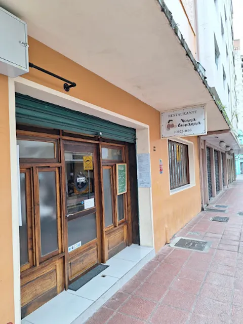 Restaurante Nonna Giovanna