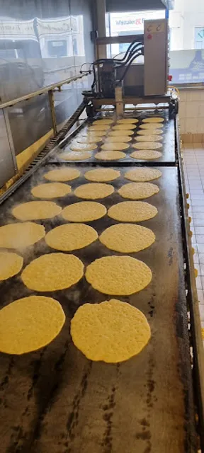 Povey's Oatcakes - High street Biddulph