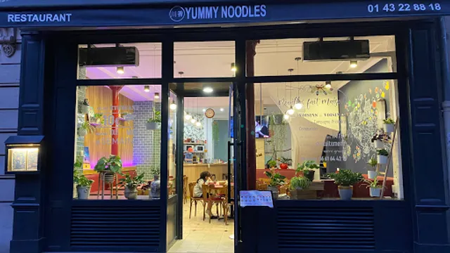 Yummy Noodles 渔米酸菜鱼 川菜