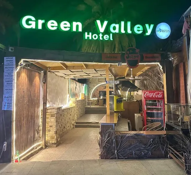 Green valley Hotel