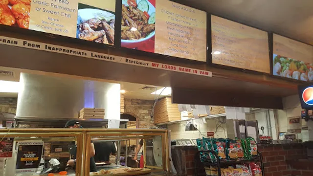 Pasquale’s Italian Restaurant and Pizzeria