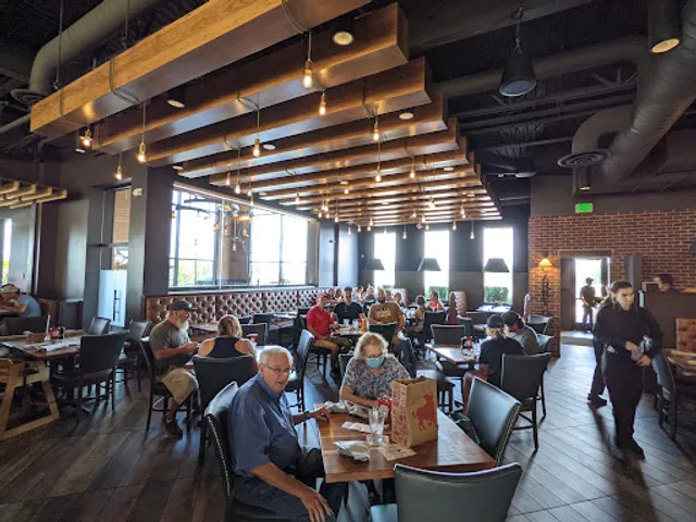 Jack Stack Barbecue - Lenexa