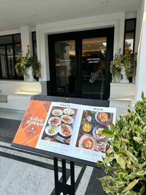 Salsa Rossa Phuket (Italian-Mexican Cuisine)