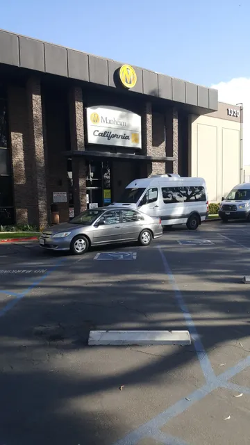 Manheim California