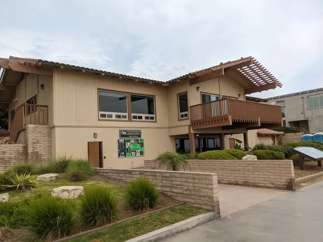 Los Angeles County Lifeguard Training Center