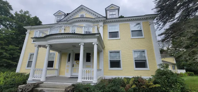 Governor's House In Hyde Park