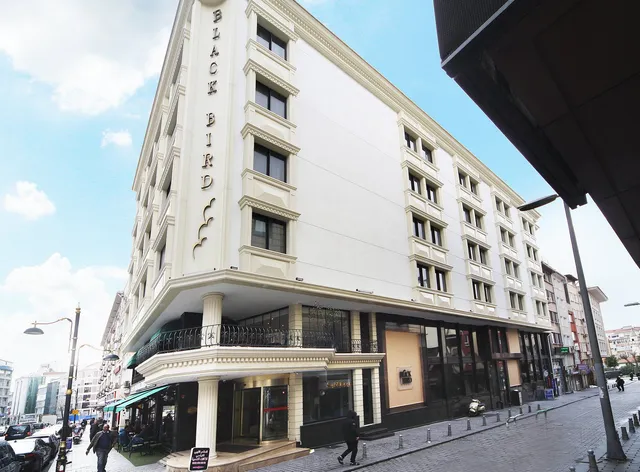 Black Bird Suite Hotel TAKSİM