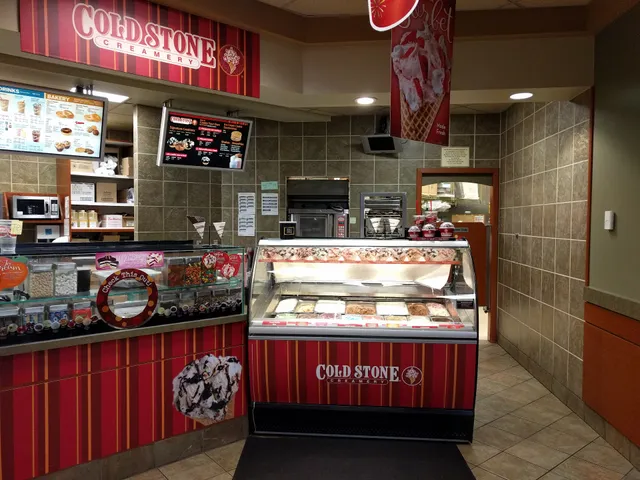 Cold Stone Creamery