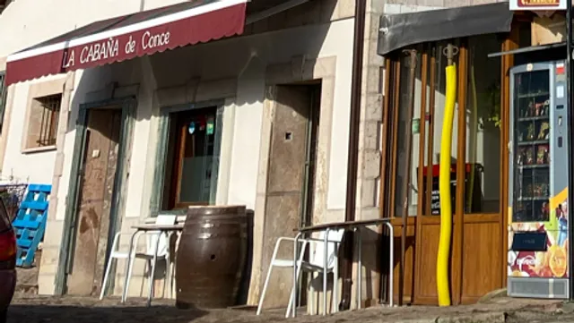Restaurante la Cabaña de Conce