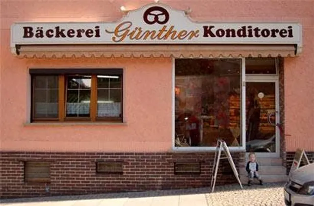 Bäckerei Günther