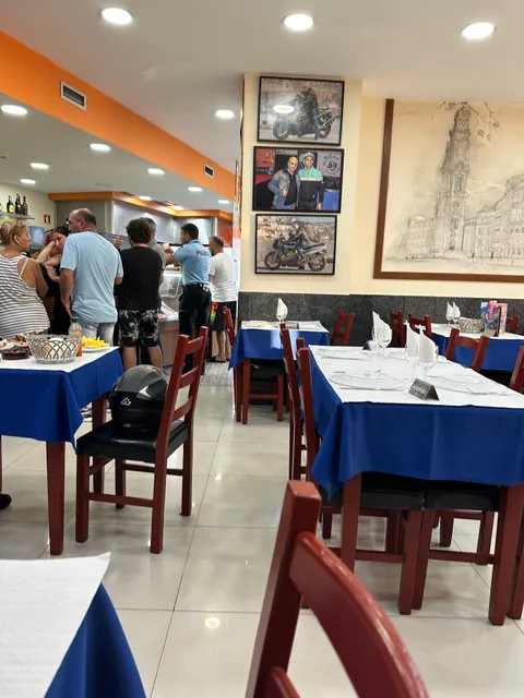 Churrasqueira Central de Francos