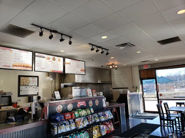 Capriotti's Sandwich Shop