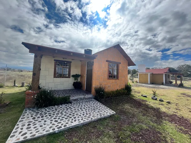 Cabañas El Corral del Rayo
