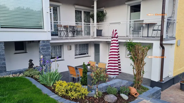 Ferienwohnungen CHRISTAL