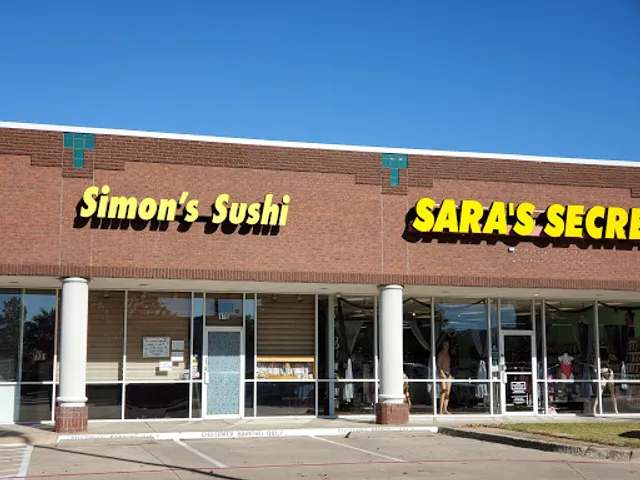 Simon's Sushi
