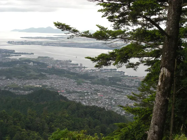 Cable Enryakuji Station