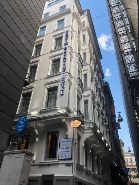 Taksim Galatist Hotel