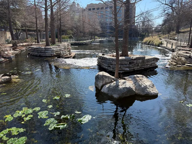 Museum Reach: San Antonio River Walk