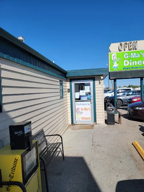 G-Ma's Diner