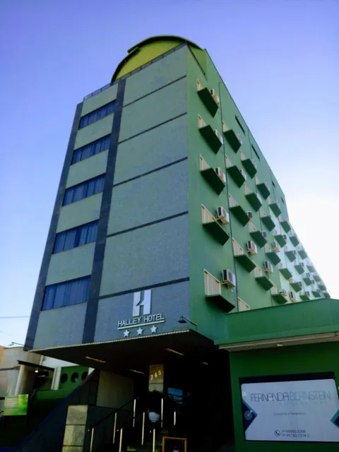 Halley Hotel