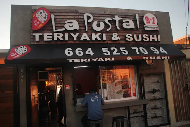 La Postal Teriyaki & Sushi Suc Malecon