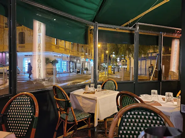 La Trattoria du Palais