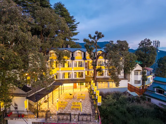 The Hosteller Dalhousie