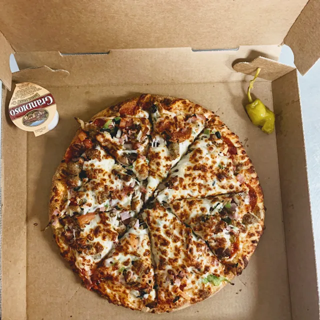 Bella Roma Pizzeria (Washington Blvd)