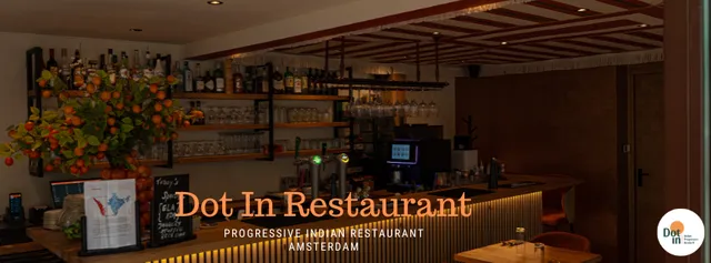 Dot In - Progressive Kerala Indian Restaurant
