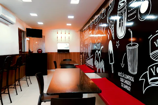 Hamburgueria Boka Loka - Desde 1987