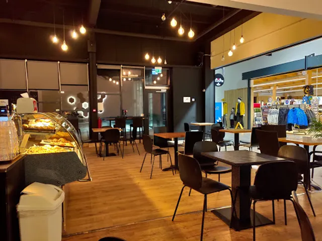 Lava Bakery and Coffee