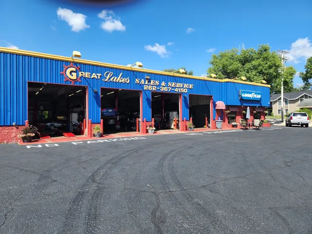 Great Lakes Sales & Service