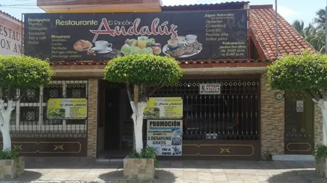 Restaurante "El Rincon Andaluz"