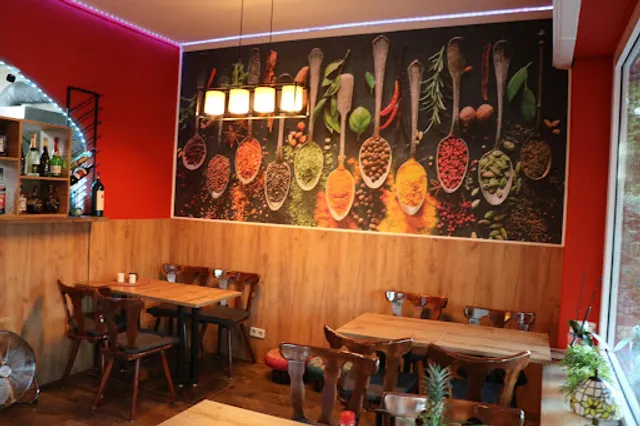 Pizzeria Mangali Berlin