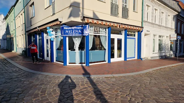 Helena - Griechische Spezialitäten