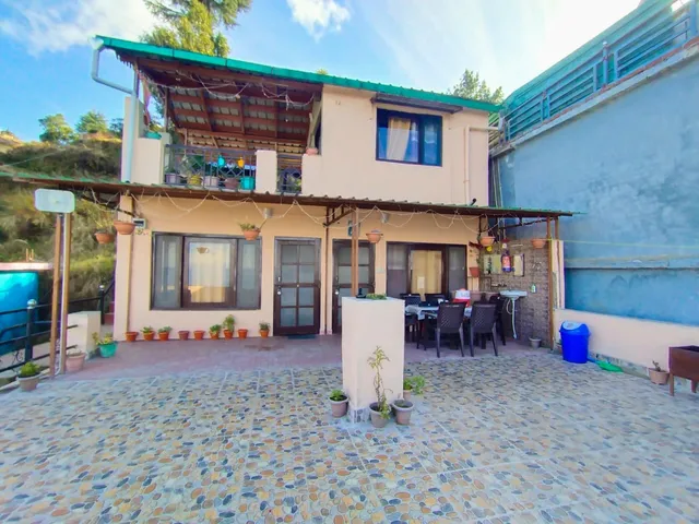 Vineet' s homestay Mukteshwar