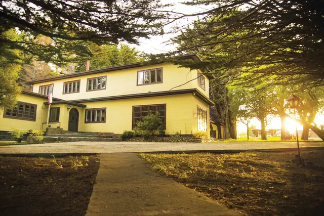 Estancia Rio de Los Ciervos