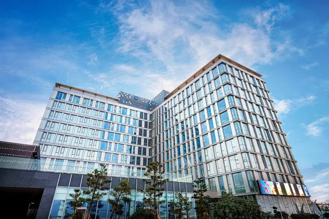 Hotel RegentMarine Jeju