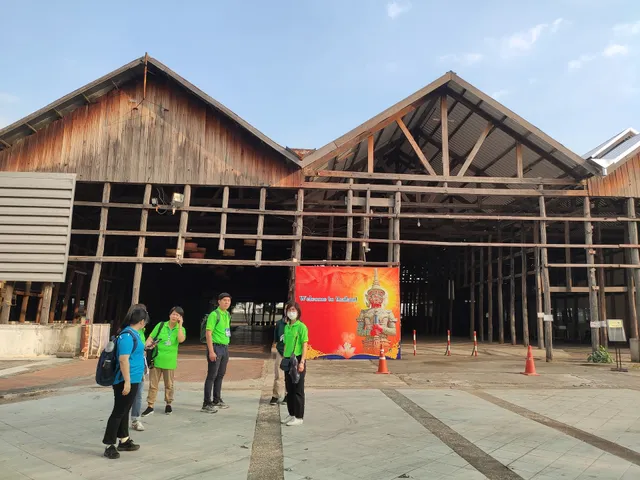 Chao Phraya Princess Pier (For Group)