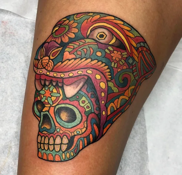 Tattoo Tulum inktulum