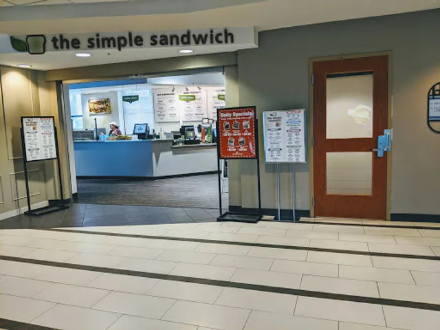 The Simple Sandwich