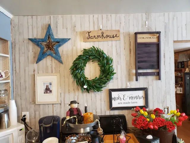 Rustic Reflections Pack & Ship Home Decor & More