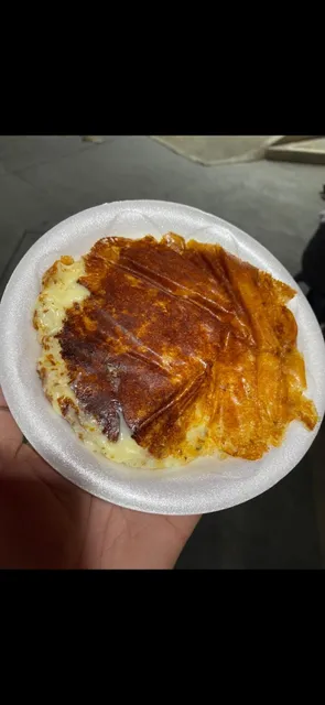 Rica Arepa Solo queso JFC