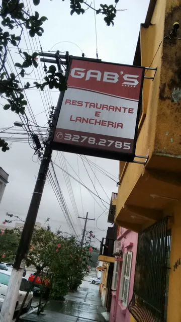 Gab's Restaurante e Lancheria