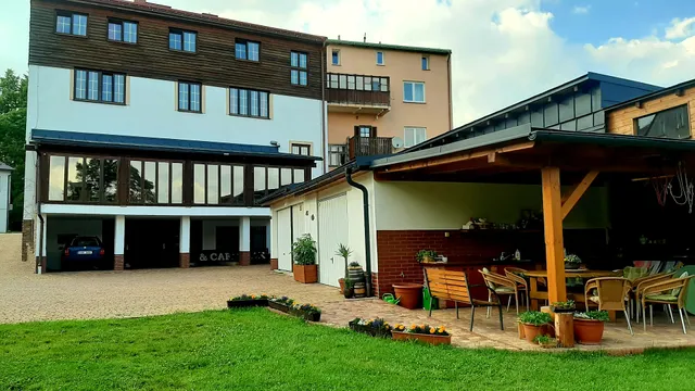 Accommodation Giant Mountains - Zacler Pension Sport