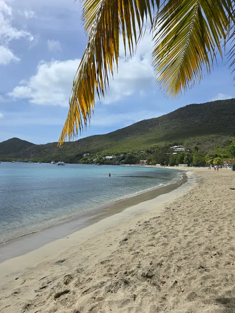Plage de Grande Anse d'Arlet